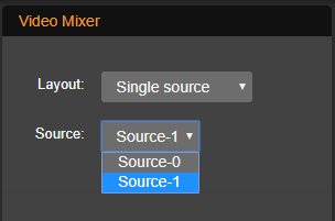 Select Source 1