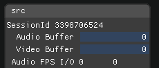 RemoteGUI Input Buffers